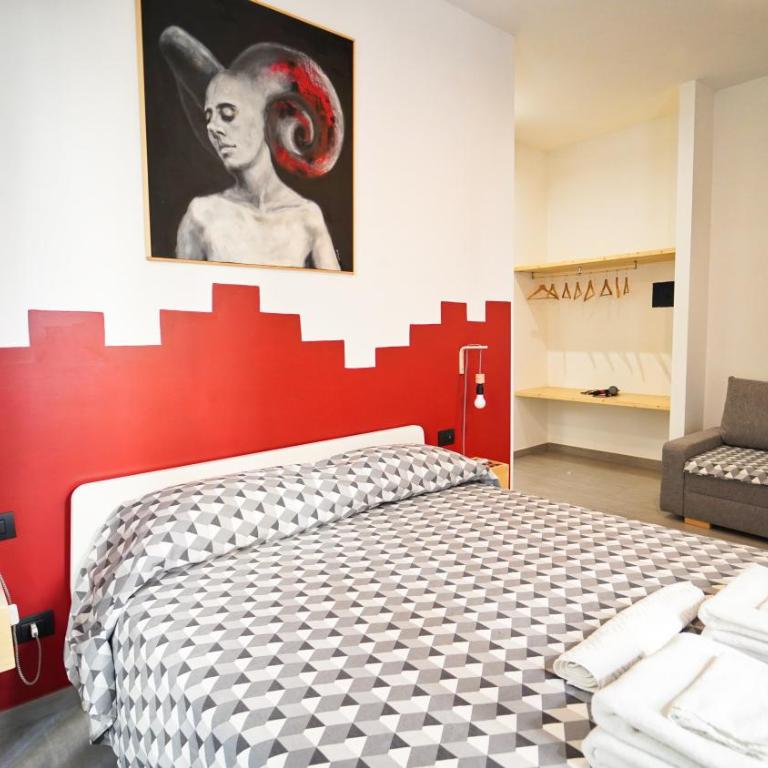 Neapolitan Flat 2 0 B&B - Camera Tripla Comfort - 2