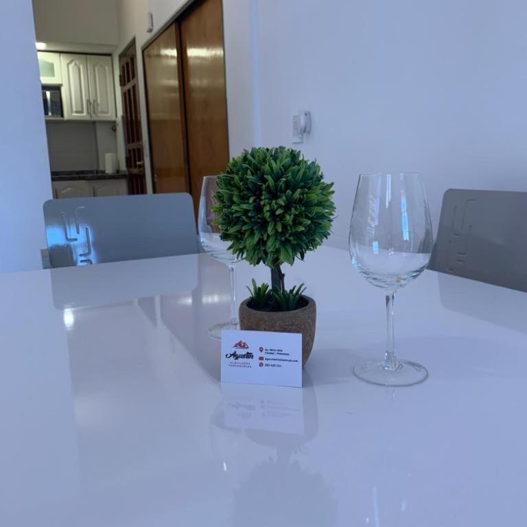 Alquiler temporario Mendoza - Apartamento con vistas a las montañas - 15