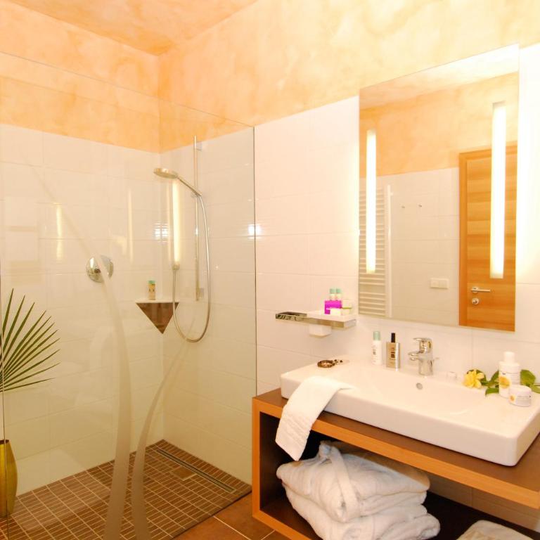 Apparthotel Gartenresidence Nalserhof - Appartamento con 1 Camera da Letto - 4