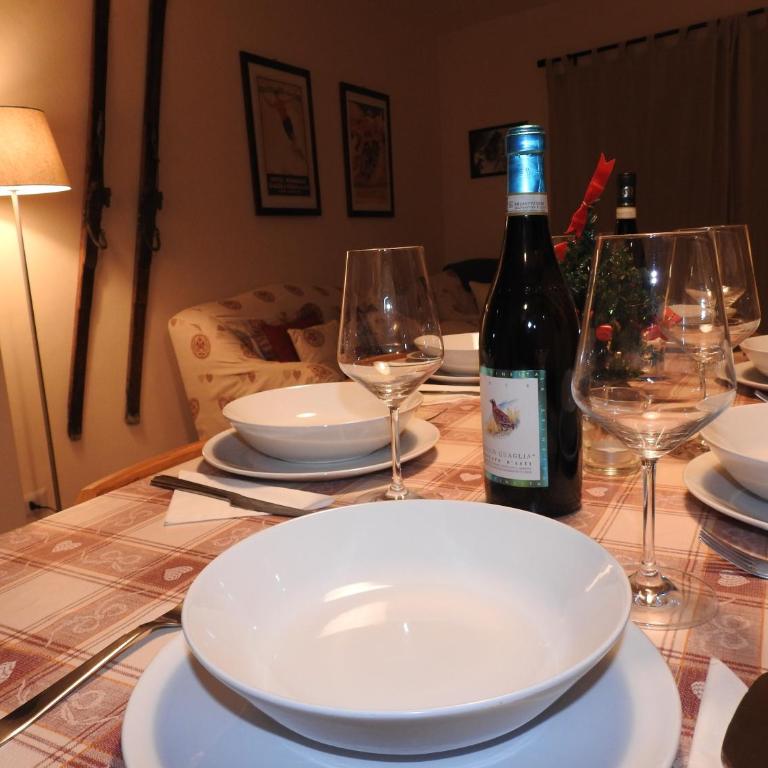 San Marco FARMHOUSE with a view. - Appartamento con Vista Montagna - 19