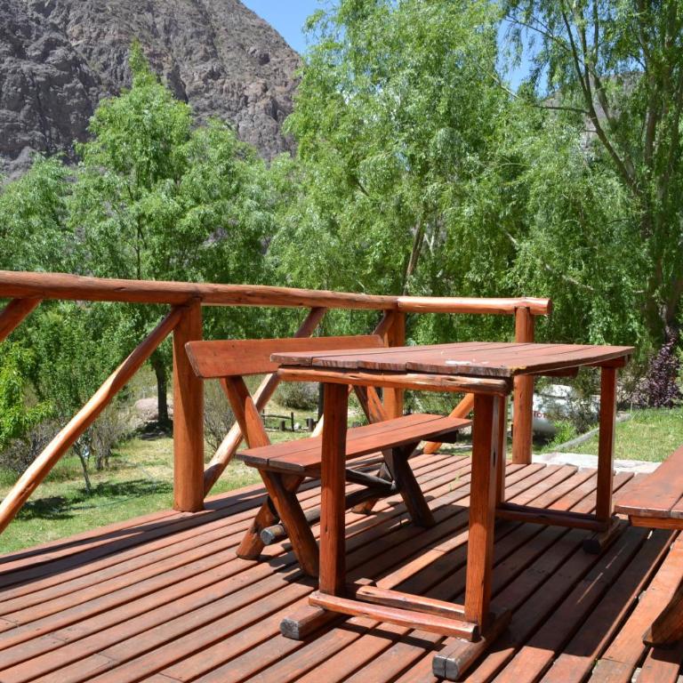 Mendoza Sol y Nieve - Bungalow Deluxe - 11