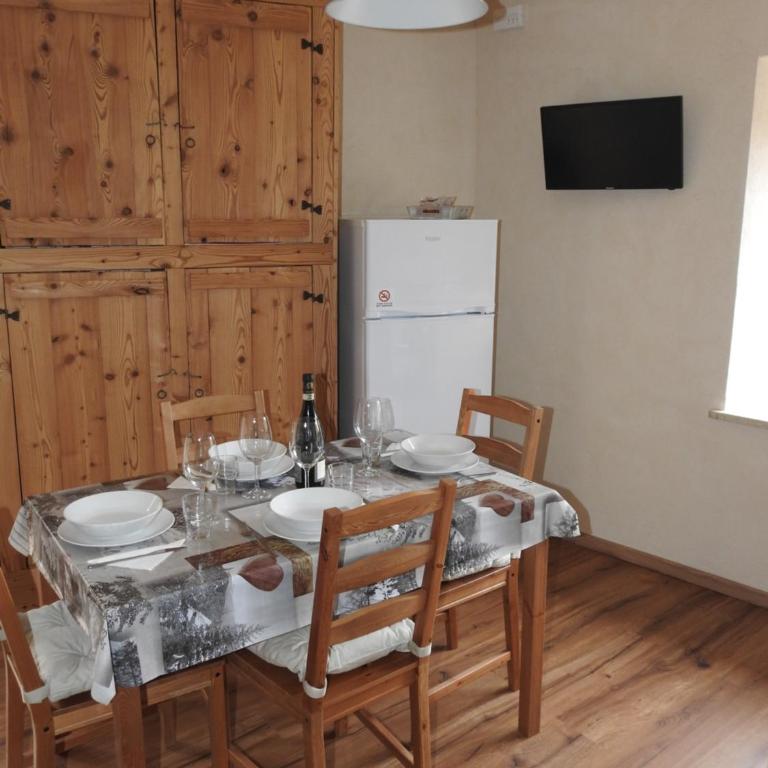 San Marco FARMHOUSE with a view. - Appartamento con Vista Montagna - 31