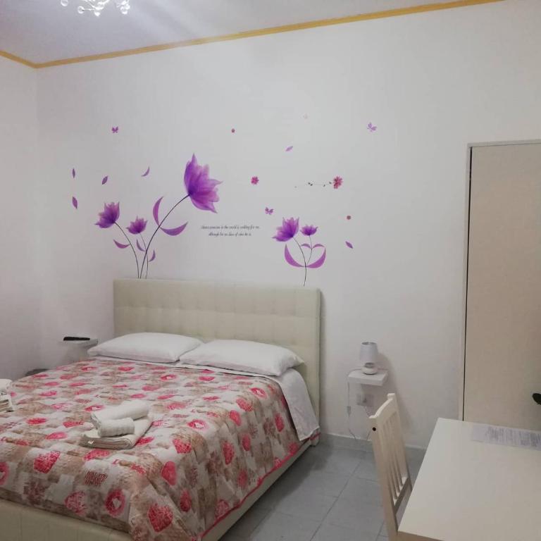 Le tre orchidee - Camera Matrimoniale con Bagno Privato - 13