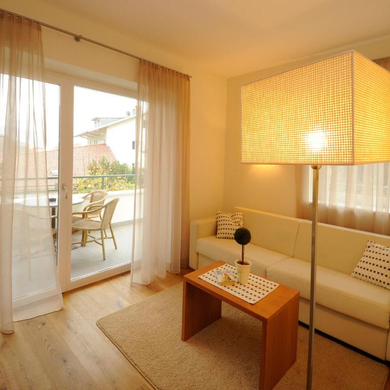Apparthotel Gartenresidence Nalserhof - Appartamento con 2 Camere da Letto - 6