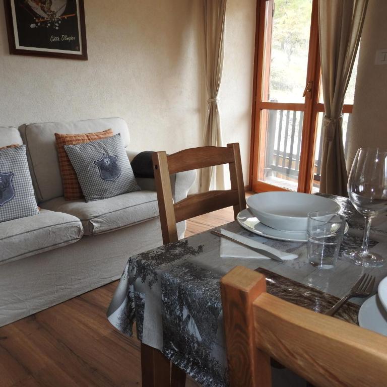 San Marco FARMHOUSE with a view. - Appartamento con Vista Montagna - 21