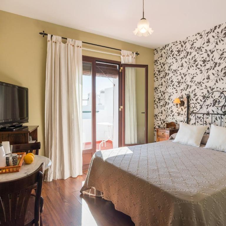 Hostal El Escudo de Mijas - Habitación Doble - 1 o 2 camas - 23