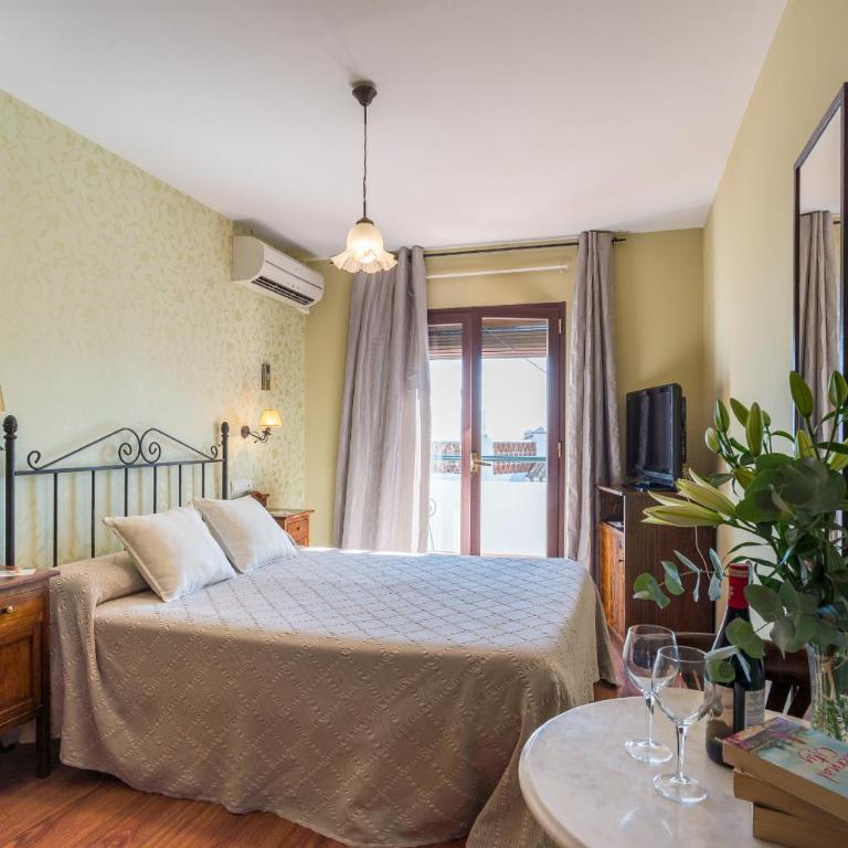 Hostal El Escudo de Mijas - Habitación Doble - 1 o 2 camas - 21