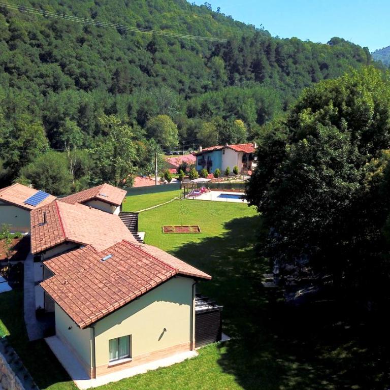 Complejo Turístico Les Cotolles - Casa Unifamiliar de 2 dormitorios - 5