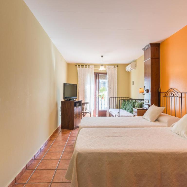 Hostal El Escudo de Mijas - Habitación Doble - 1 o 2 camas - 18