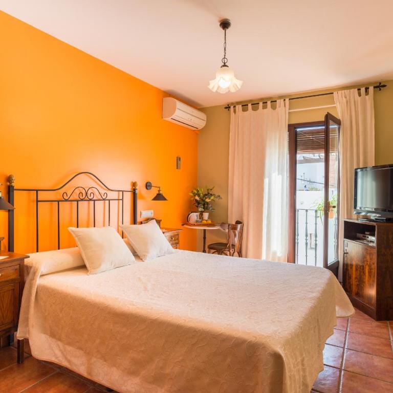 Hostal El Escudo de Mijas - Habitación Doble - 1 o 2 camas - 15
