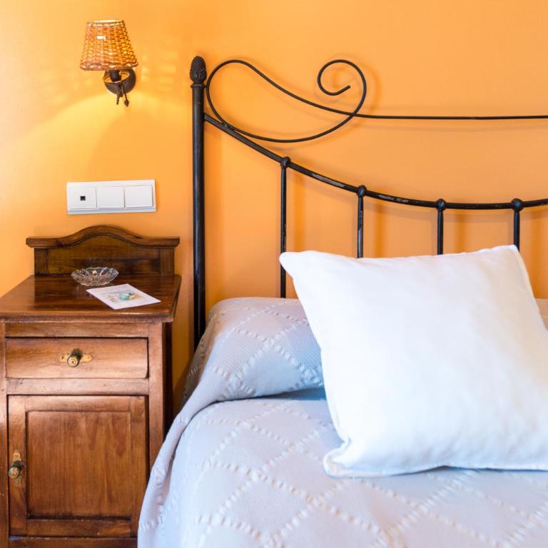 Hostal El Escudo de Mijas - Habitación Doble - 1 o 2 camas - 14