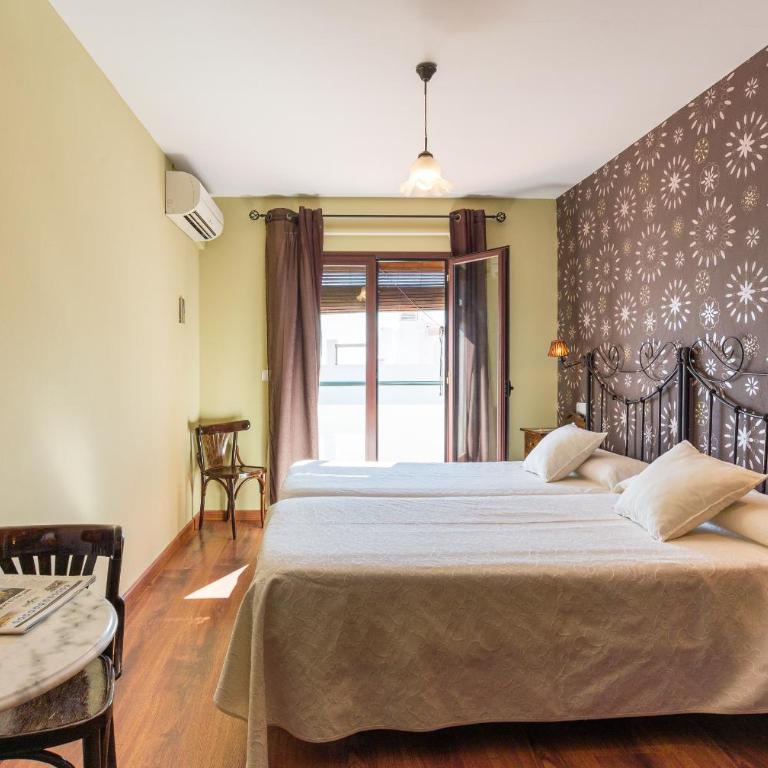 Hostal El Escudo de Mijas - Habitación Doble - 1 o 2 camas - 12
