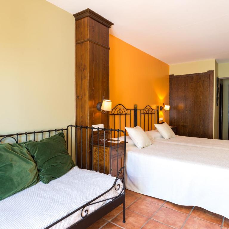 Hostal El Escudo de Mijas - Habitación Doble - 1 o 2 camas - 11