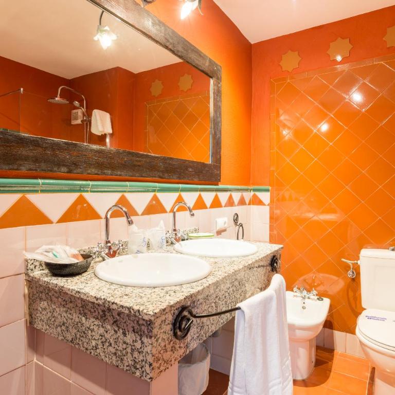 Hostal El Escudo de Mijas - Habitación Doble - 1 o 2 camas - 9