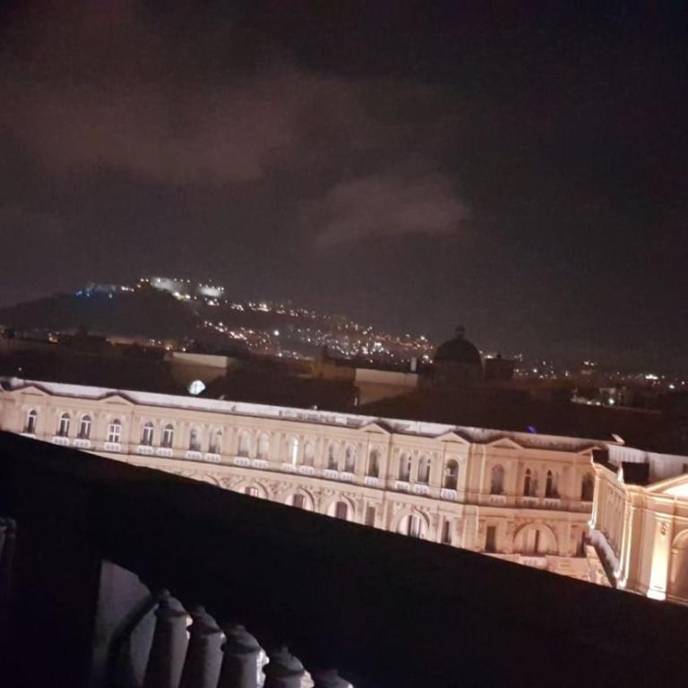 Napolidays Mansarda Nicola Amore - Appartamento con 1 Camera da Letto - 4