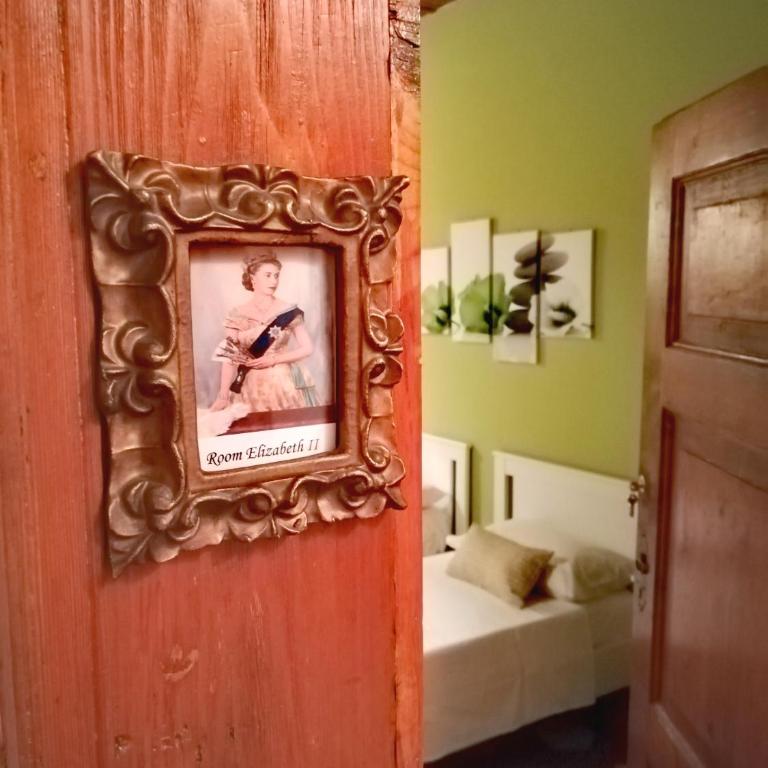 Il rifugio di Elizabeth - Camera Doppia con Letti Singoli e Bagno in Comune - 4
