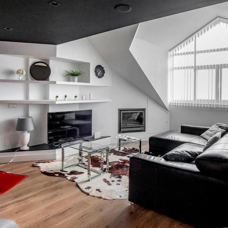 Oktheway Loft Maestranza - Apartamento de 1 dormitorio - 13