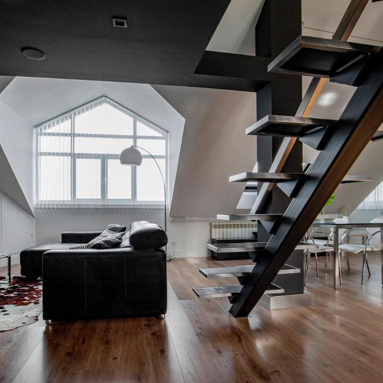 Oktheway Loft Maestranza - Apartamento de 1 dormitorio - 6
