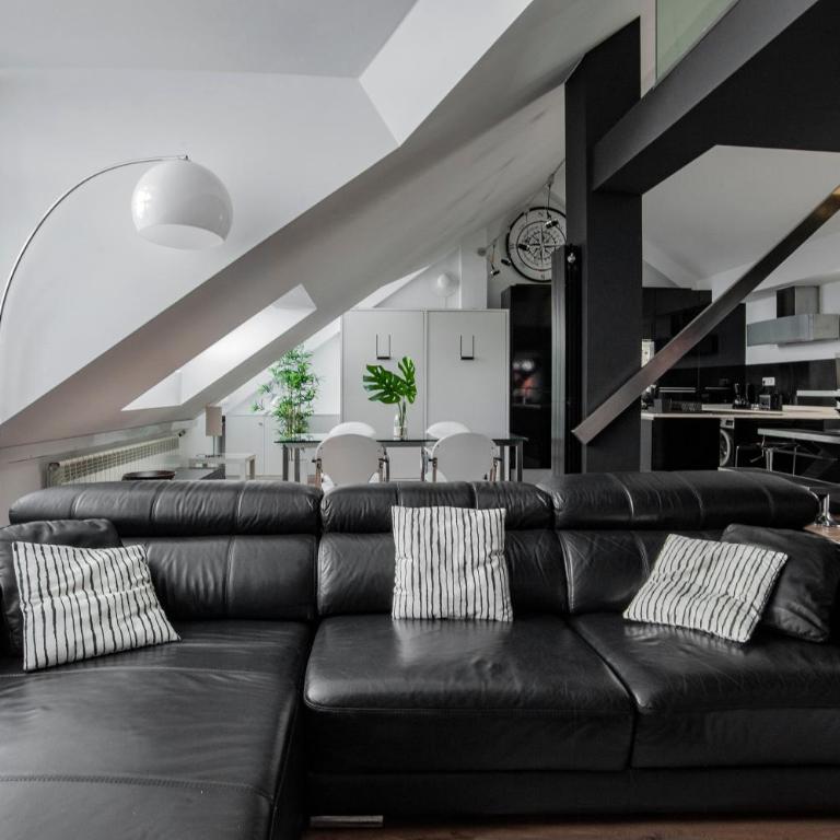 Oktheway Loft Maestranza - Apartamento de 1 dormitorio - 3