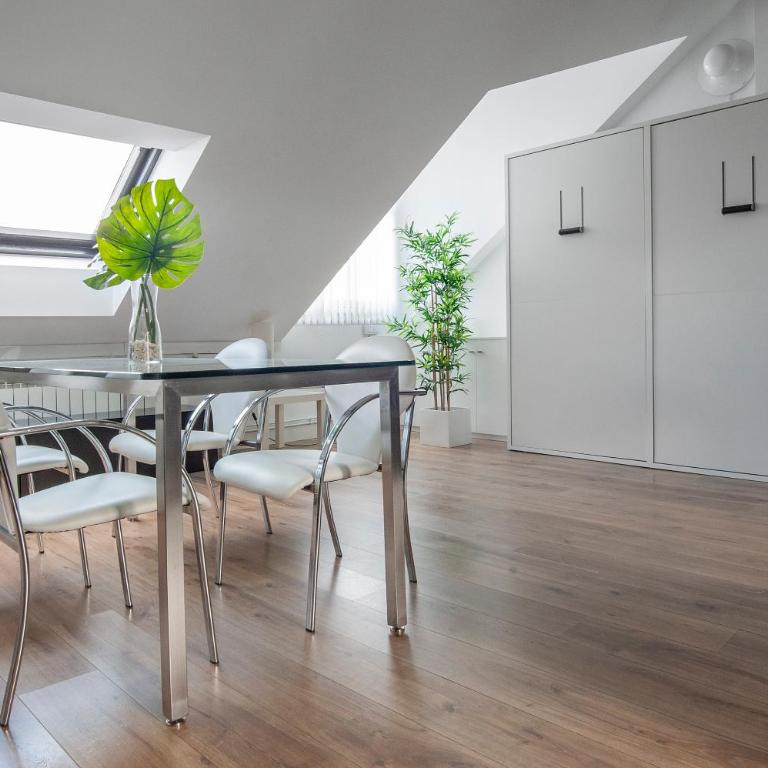 Oktheway Loft Maestranza - Apartamento de 1 dormitorio - 7