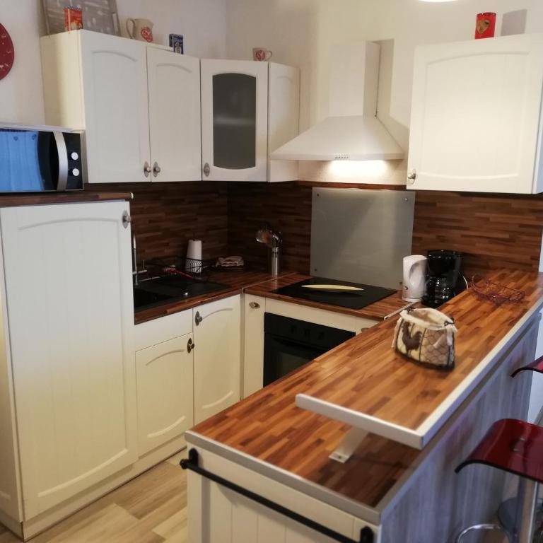 Le Cosy - Appartement 2 Chambres - 27