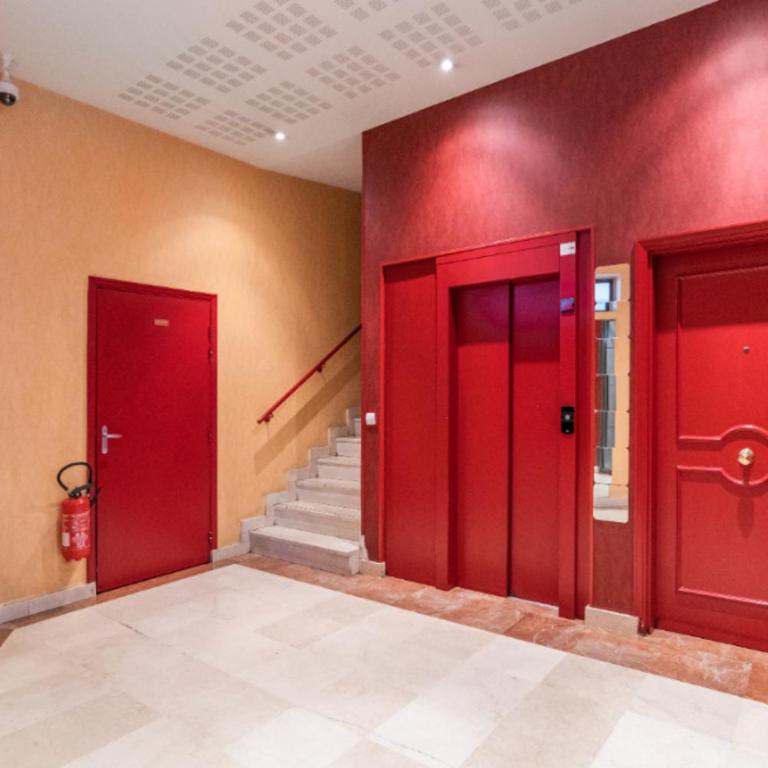 2P cosy et moderne, Accès Paris et Stade de France - Appartamento con 1 Camera da Letto - 12