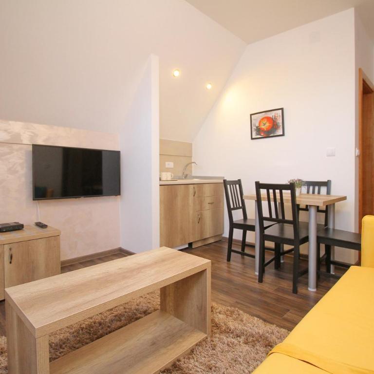 All Seasons Residence - Apartman sa 1 Spavaćom Sobom - 5