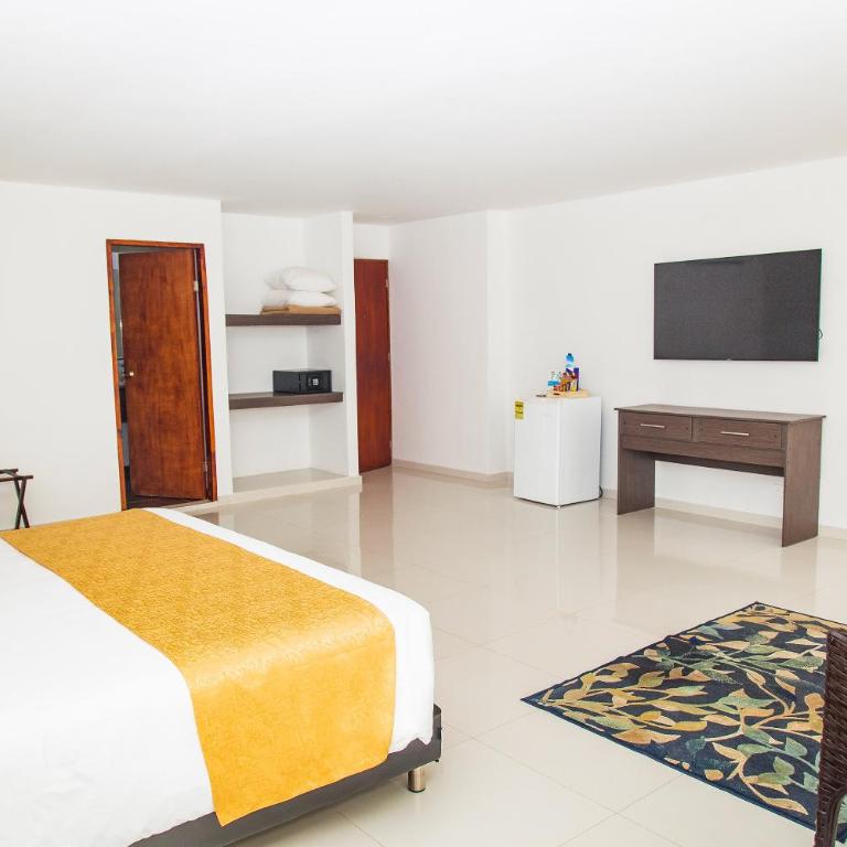 Sol Caribe San Andrés All Inclusive - Single Room - 3