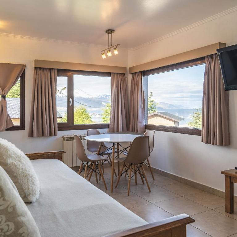 Utaka Cabañas y Apartamentos - Apartamento con vistas al mar - 3