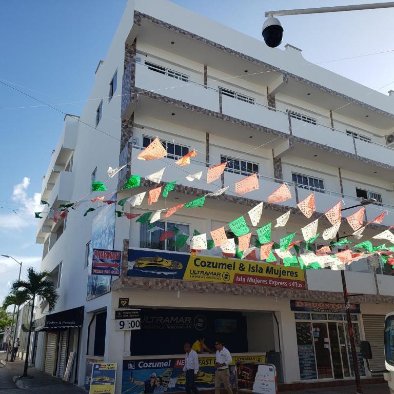 A una calle del ado 5ta avenida - Apartment with Balcony - 15