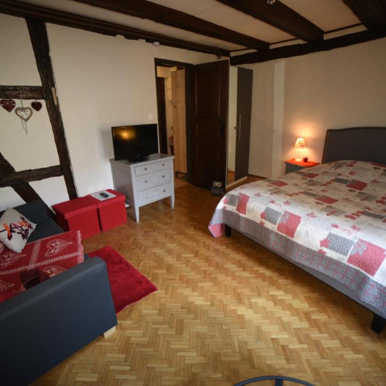 Gite Bim Maidala - Apartamento de 1 dormitorio - 3