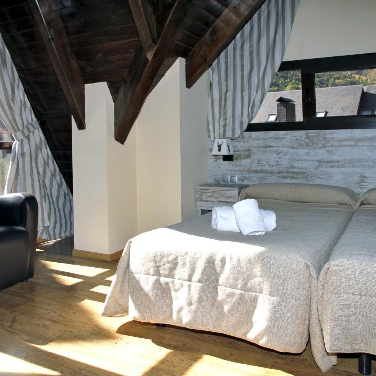 Aparthotel La Vall Blanca - Apartamento Familiar - 1