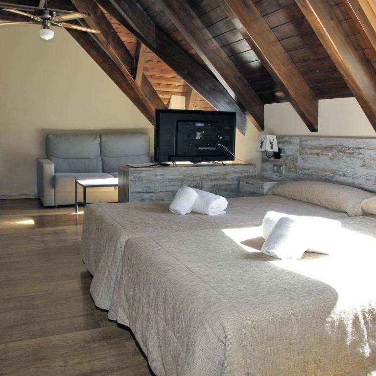 Aparthotel La Vall Blanca - Apartamento Familiar - 2