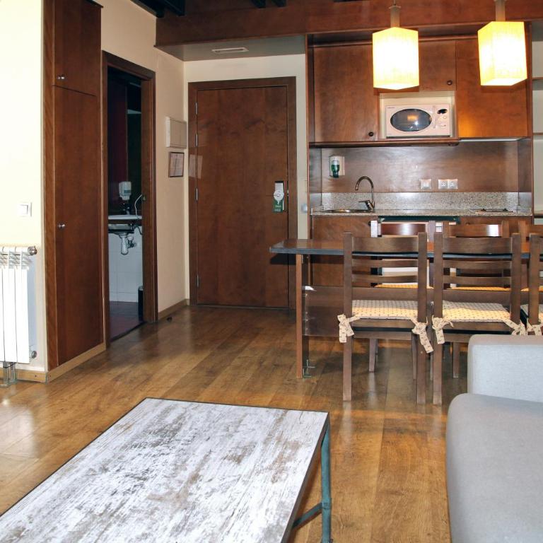 Aparthotel La Vall Blanca - Apartamento Familiar - 3
