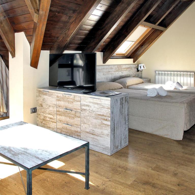 Aparthotel La Vall Blanca - Apartamento Familiar - 4