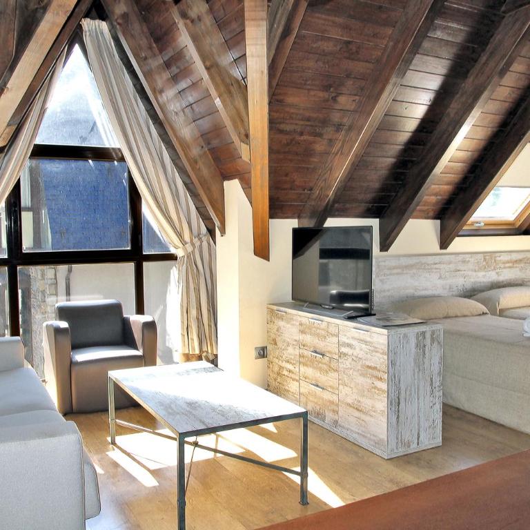 Aparthotel La Vall Blanca - Apartamento Familiar - 5
