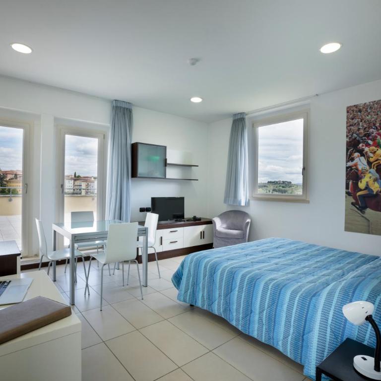Porta Pispini Residence - Monolocale Deluxe - 1