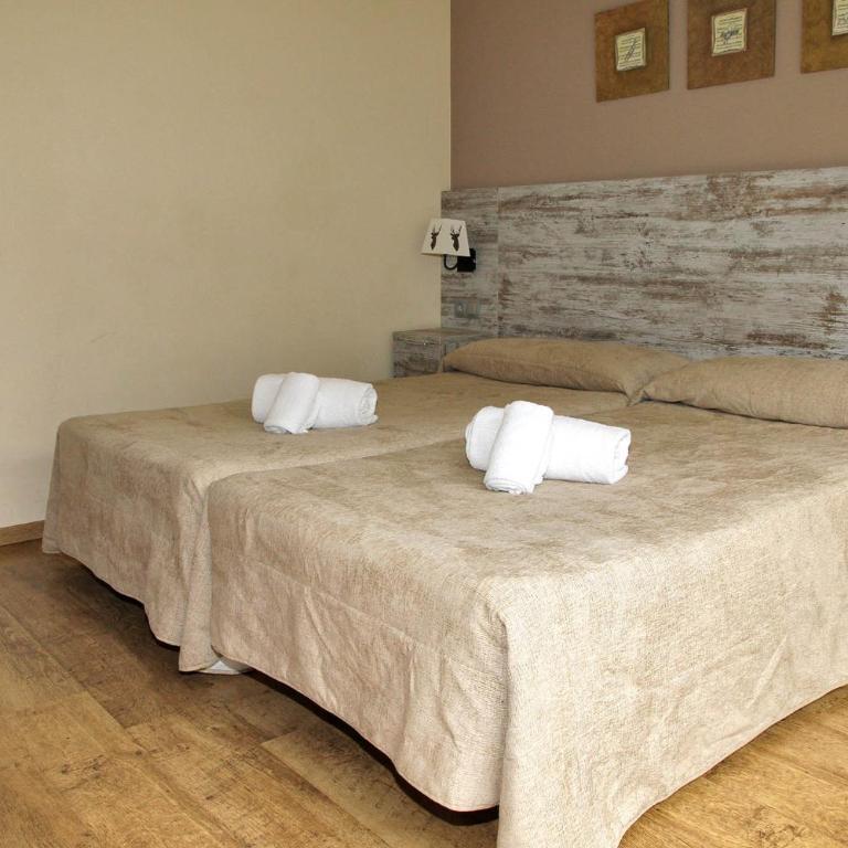 Aparthotel La Vall Blanca - Apartamento Familiar con vistas a las montañas - 4
