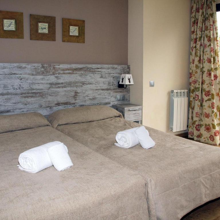 Aparthotel La Vall Blanca - Apartamento Familiar con vistas a las montañas - 5