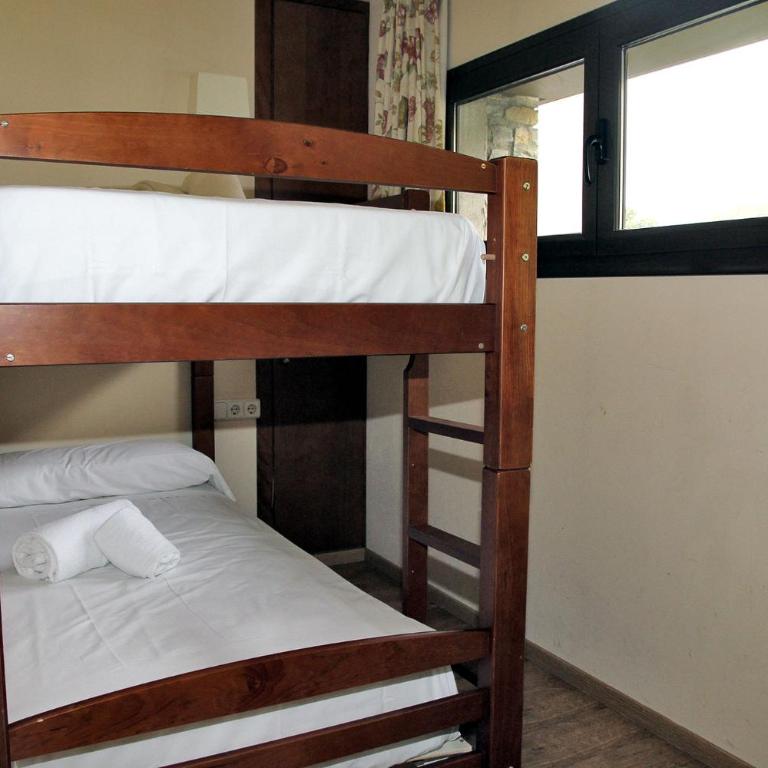 Aparthotel La Vall Blanca - Apartamento Familiar con vistas a las montañas - 6
