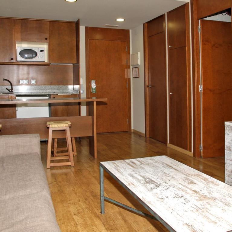 Aparthotel La Vall Blanca - Apartamento Suite con vistas - 3