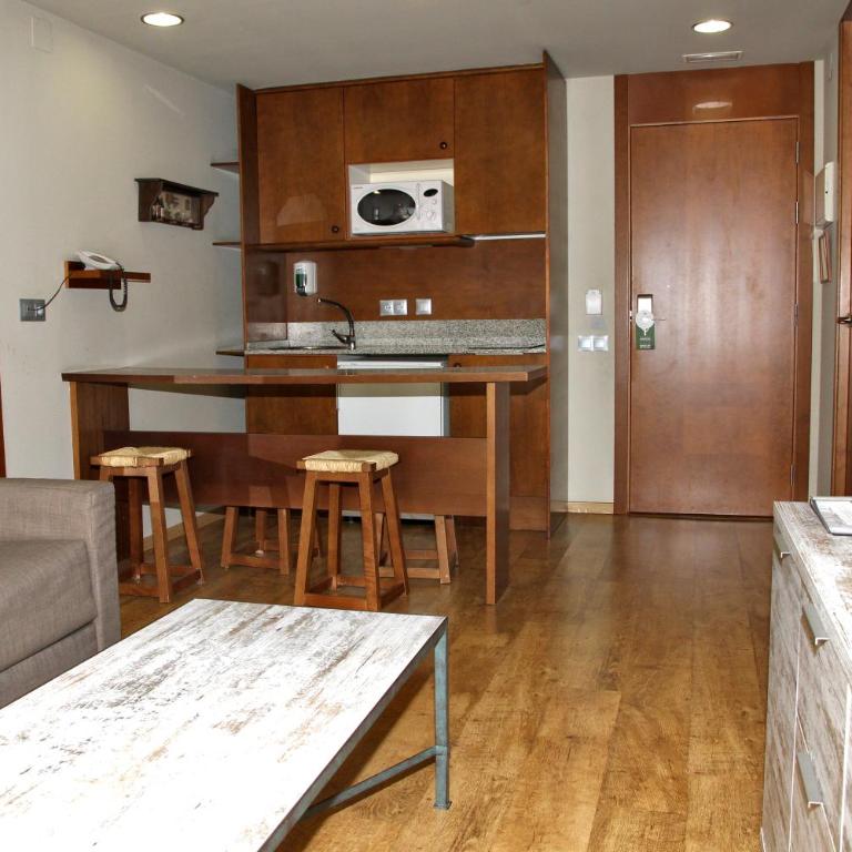Aparthotel La Vall Blanca - Apartamento Suite con vistas - 4