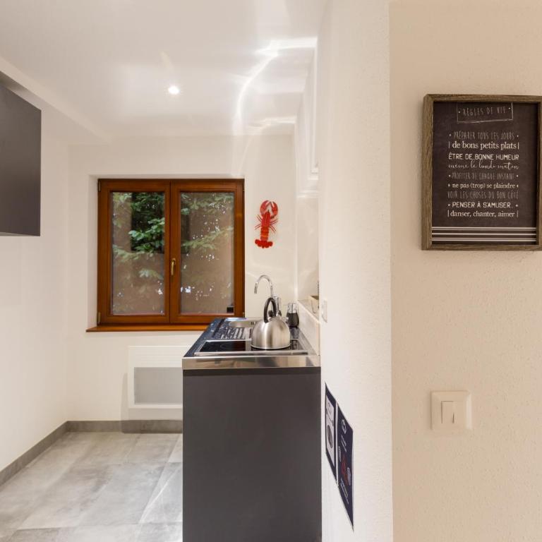 Travel Homes - L'Arsenal, studios en hyper centre - Appartamento con 1 Camera da Letto - 5