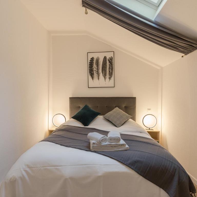 Travel Homes - L'Arsenal, studios en hyper centre - Appartamento con 1 Camera da Letto - 7