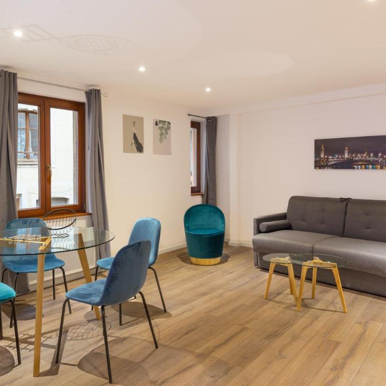 Travel Homes - L'Arsenal, studios en hyper centre - Appartamento con 1 Camera da Letto - 1