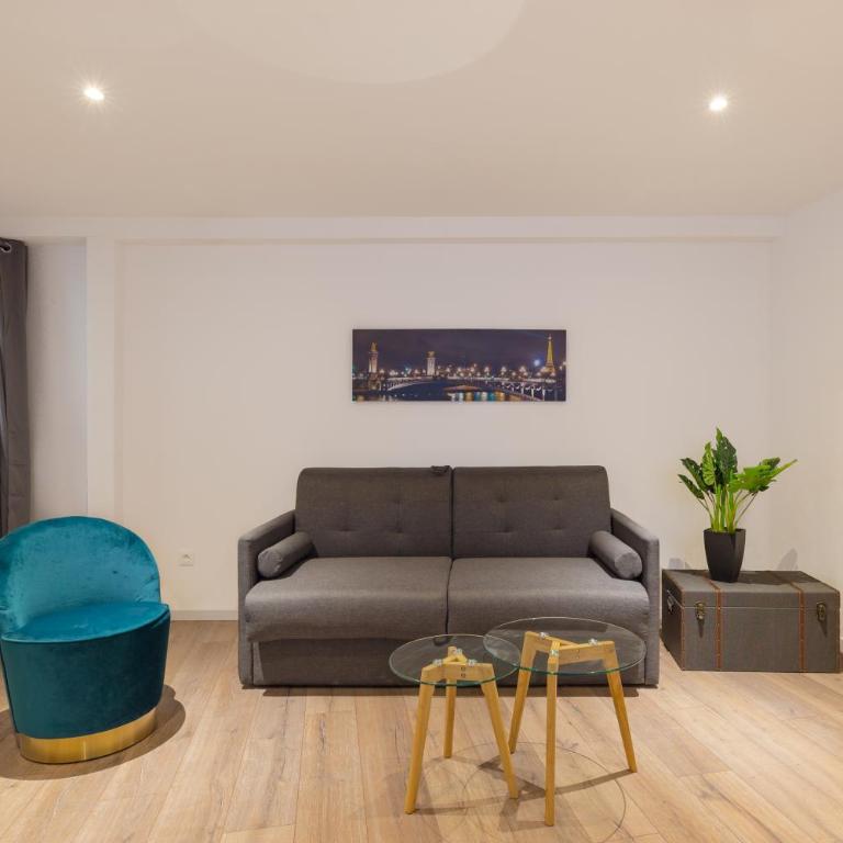 Travel Homes - L'Arsenal, studios en hyper centre - Appartamento con 1 Camera da Letto - 8