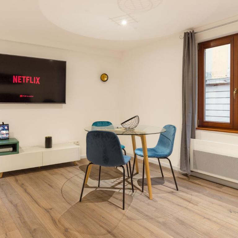 Travel Homes - L'Arsenal, studios en hyper centre - Appartamento con 1 Camera da Letto - 9