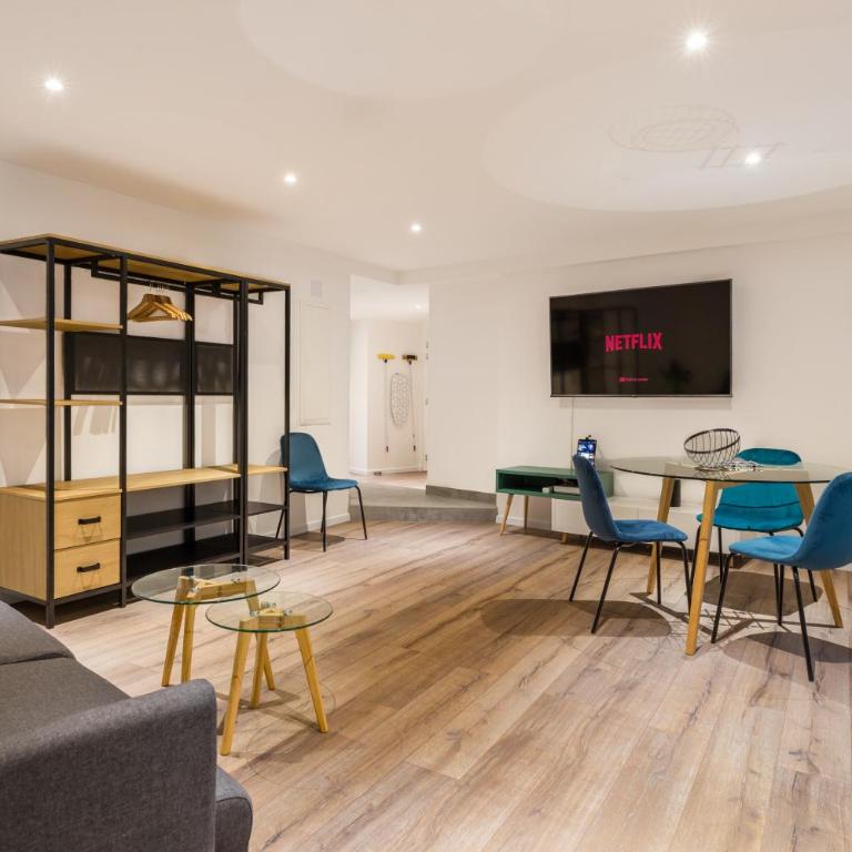 Travel Homes - L'Arsenal, studios en hyper centre - Appartamento con 1 Camera da Letto - 10