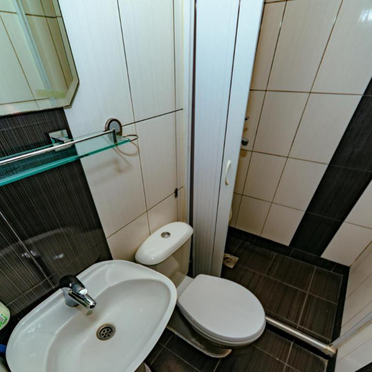 Hotel Savojo - Double Room with Balcony and Sea View - 1