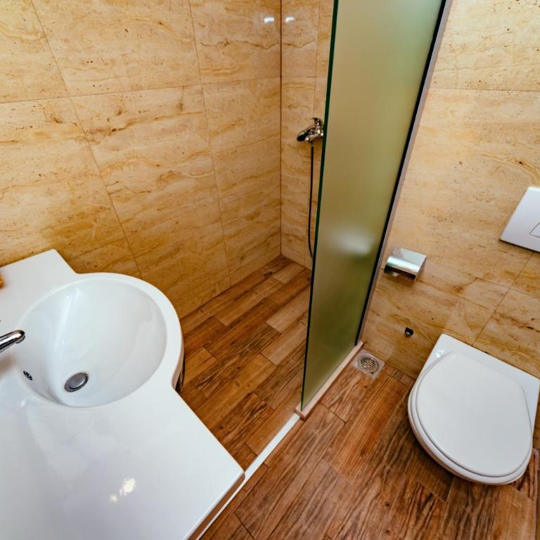 Hotel Savojo - Studio with Terrace and Sea View - 11